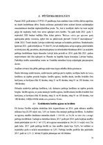 Referāts 'Patēriņa kredīts un tā dinamikas analīze Latvijā', 14.