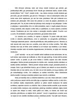 Eseja 'Mana kā pedagoga loma cilvēka veidošanā', 4.