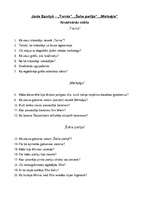 Konspekts 'Krustvārdu mīkla par Jāņa Ezeriņa novelēm', 1.