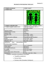 Konspekts 'Projekts "Zaļāku Liepāju"', 1.