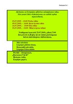 Konspekts 'Projekts "Zaļāku Liepāju"', 11.