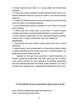 Referāts 'Orientēšanās sporta popularitāte Latvijā un pasaulē', 22.