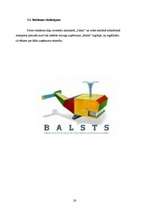 Referāts 'Reklāmas plāns SIA "Balsts"', 26.