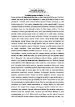 Konspekts 'Viduslaiku kultūra Eiropā', 1.