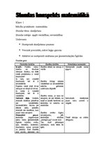 Konspekts 'Skaitļošana. Stundas konspekts', 1.