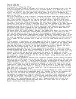 Eseja '"A Rose for Emily" by Faulkner', 1.