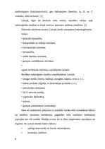 Referāts 'Ar vides piesārņojumu, darba un mājas vides neatbilstību saistīto onkoloģisko ri', 6.