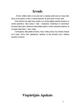 Referāts 'Tūrisms Itālijā', 3.