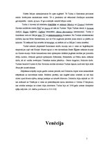 Referāts 'Tūrisms Itālijā', 7.