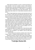 Referāts 'Tūrisms Itālijā', 8.