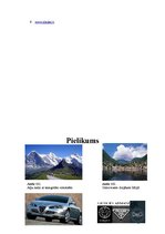 Referāts 'Tūrisms Itālijā', 23.