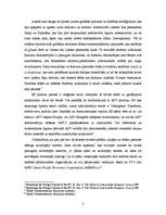 Konspekts 'Eiropa un globalizācija', 3.