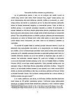 Konspekts 'Eiropa un globalizācija', 4.