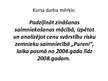 Prezentācija 'Cenu risks Jēkabpils rajona Sēlpils pagasta zemnieku saimniecībā "Pureni"', 2.