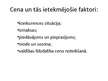 Prezentācija 'Cenu risks Jēkabpils rajona Sēlpils pagasta zemnieku saimniecībā "Pureni"', 7.