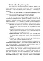 Referāts 'Latvijas ārējās tirdzniecības tendences, Eiropas Savienības ārējās tirdzniecības', 5.