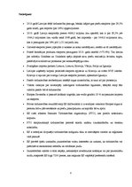 Referāts 'Latvijas ārējās tirdzniecības tendences, Eiropas Savienības ārējās tirdzniecības', 8.