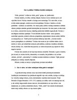 Konspekts 'Ievads studijās un specialitātē', 2.