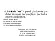Prezentācija 'Imanta Ziedoņa dzejoļu krājums', 5.