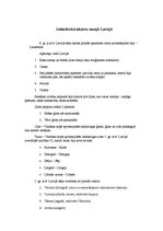 Konspekts 'Latvijas vēsture no vissenākajiem laikiem līdz 16.gadsimtam', 2.