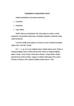 Konspekts 'Latvijas vēsture no vissenākajiem laikiem līdz 16.gadsimtam', 5.