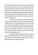 Eseja 'Latvieši trimdā', 2.