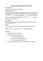 Konspekts 'Spoles induktīvā pretestība un induktivitāte', 1.