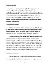 Referāts 'Kustība. Veselība. Vingrošana', 16.