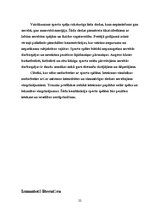 Referāts 'Kustība. Veselība. Vingrošana', 22.