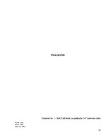 Referāts 'Ciparu pārraides sistēmas projektēšana', 22.