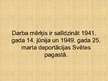 Referāts 'Deportācijas Svētes pagastā 1941. un 1949.gadā', 49.