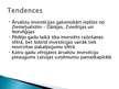 Prezentācija 'Lielākie ārvalstu investori Latvijā, to salīdzinājums pēdējo 15 gadu laikā', 3.