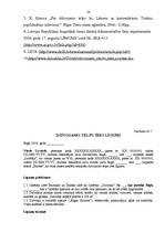 Referāts 'Dzīvojamās telpas īres līgums', 26.