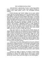 Eseja 'Man nozīmīgākās literatūras vērtības', 1.