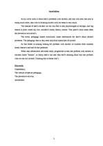 Diplomdarbs 'Preventīvā sociālpedagoģiskā darbība pusaudžu alkoholisma mazināšanā bērnu namā ', 3.