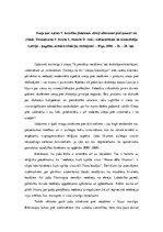 Eseja 'Eseja par V Apiņa rakstu "Iecietība jūdaismā: ebreji attieksmē pret pasauli un c', 1.