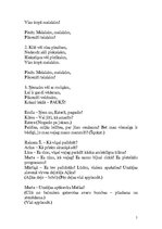 Konspekts 'Māmiņdienas scenārijs', 5.