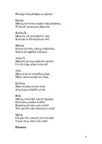 Konspekts 'Māmiņdienas scenārijs', 9.