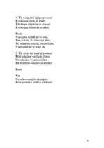 Konspekts 'Māmiņdienas scenārijs', 10.