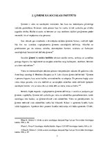 Referāts 'Sociālie institūti', 7.