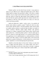 Referāts 'Sociālie institūti', 11.