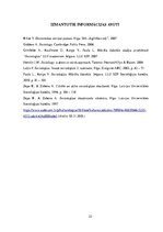 Referāts 'Sociālie institūti', 22.