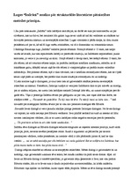 Referāts 'Lugas "Indrāni" analīze pēc strukturālās literatūras pētniecības metodes princip', 1.