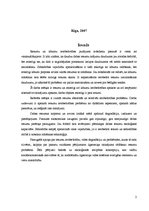 Referāts 'Resursu ierobežotība un to izlietošanas alternatīvas Latvijas tautsaimniecībā', 2.
