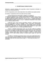 Referāts 'Prognozēšanas, transporta maršrutu plānošanas un komivojažiera uzdevumu risināša', 3.