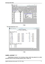 Referāts 'Prognozēšanas, transporta maršrutu plānošanas un komivojažiera uzdevumu risināša', 6.