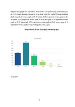 Referāts 'Sabiedrības informētība par aptaukošanās cēloņiem bērnu un jauniešu vecumā', 20.