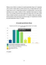 Referāts 'Sabiedrības informētība par aptaukošanās cēloņiem bērnu un jauniešu vecumā', 25.
