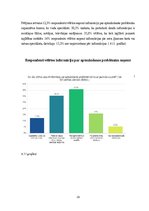 Referāts 'Sabiedrības informētība par aptaukošanās cēloņiem bērnu un jauniešu vecumā', 29.