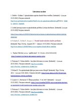 Referāts 'Sabiedrības informētība par aptaukošanās cēloņiem bērnu un jauniešu vecumā', 31.